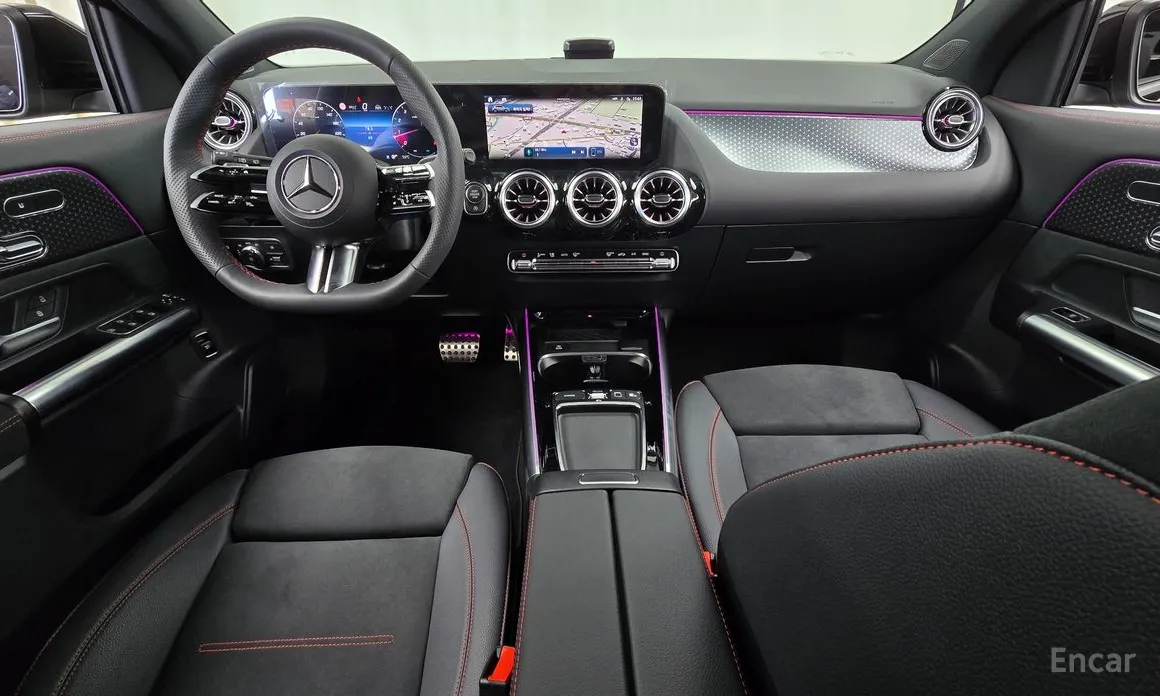 Фото 7 - Mercedes-Benz GLA-Class