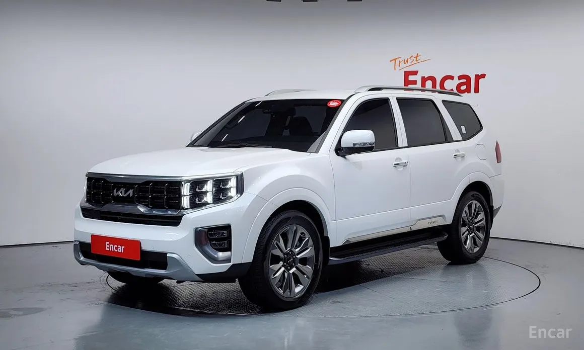 Фото 1 - Kia Mohave