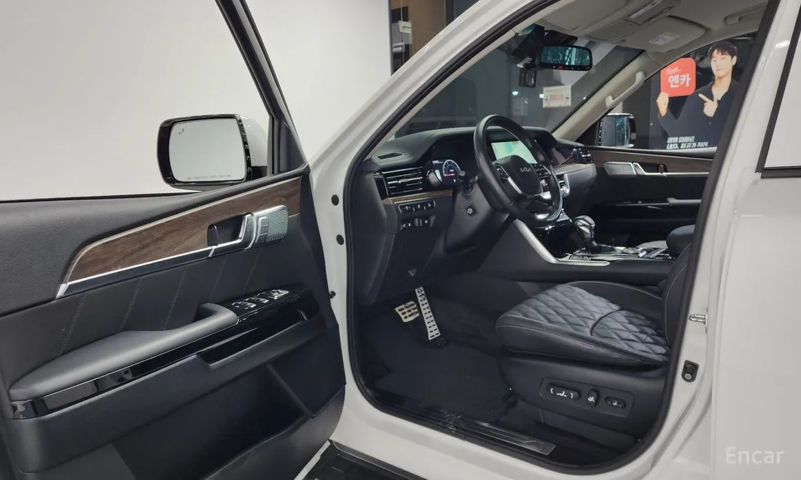 Фото 10 - Kia Mohave