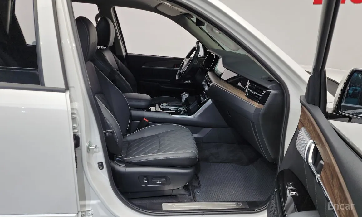 Фото 11 - Kia Mohave