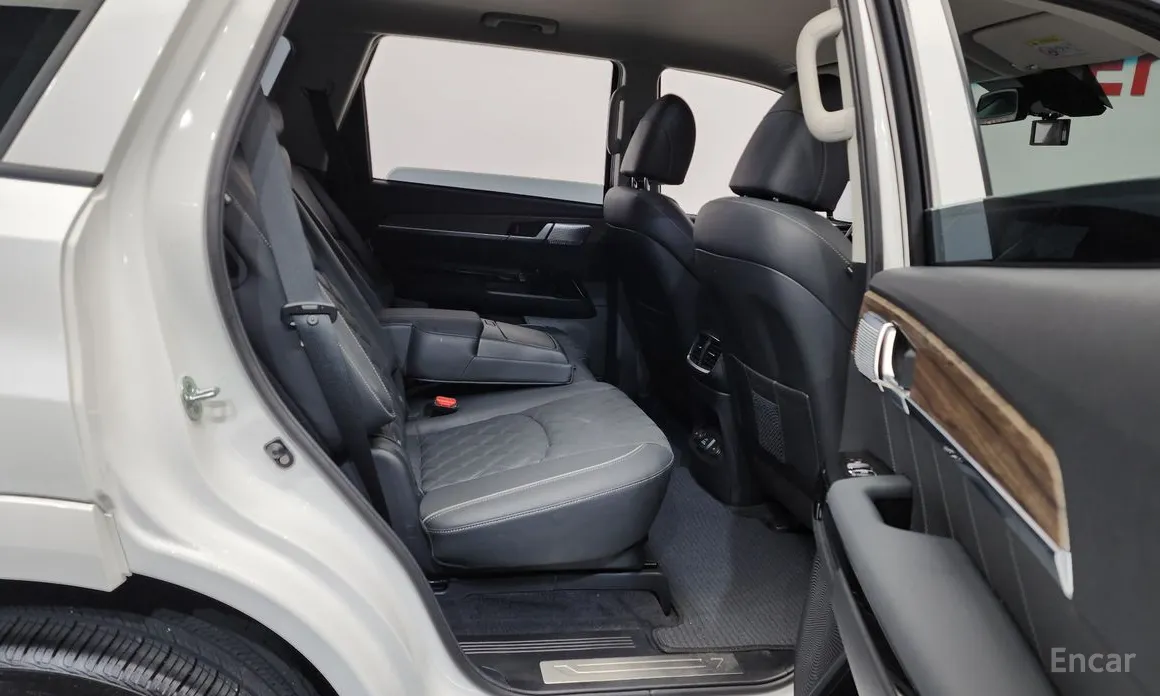 Фото 12 - Kia Mohave