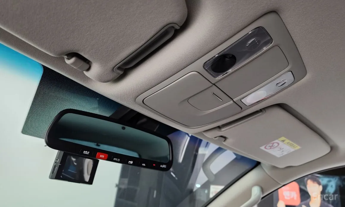 Фото 15 - Kia Mohave