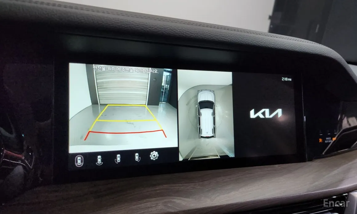 Фото 17 - Kia Mohave