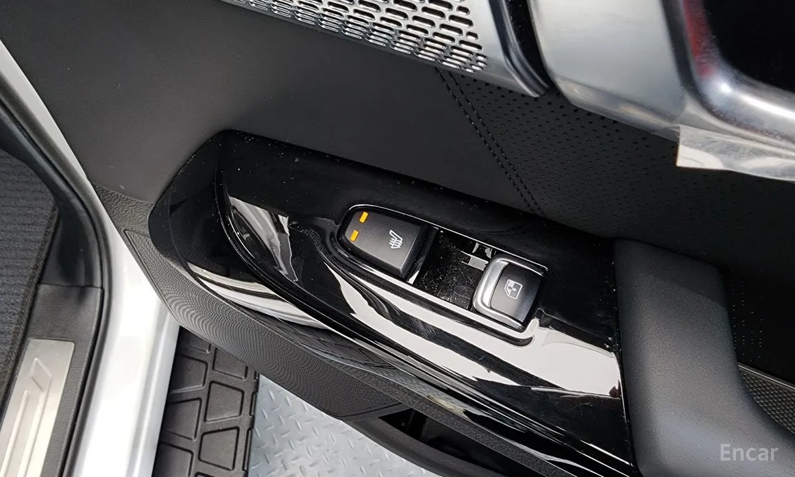 Фото 19 - Kia Mohave