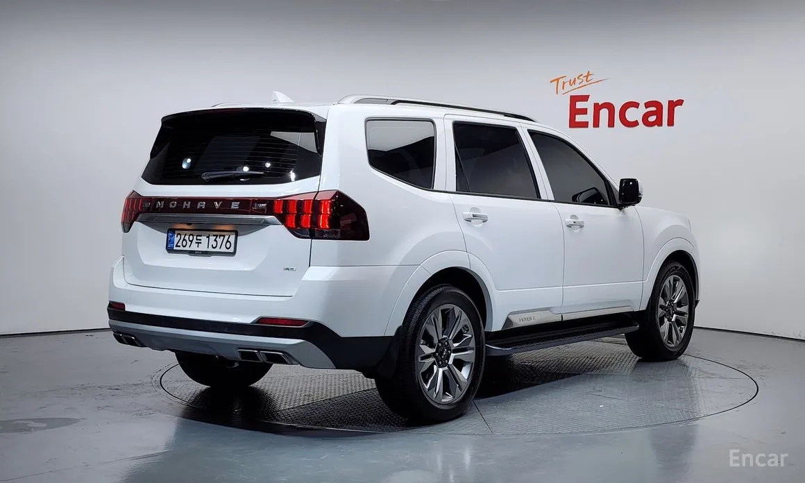 Фото 2 - Kia Mohave