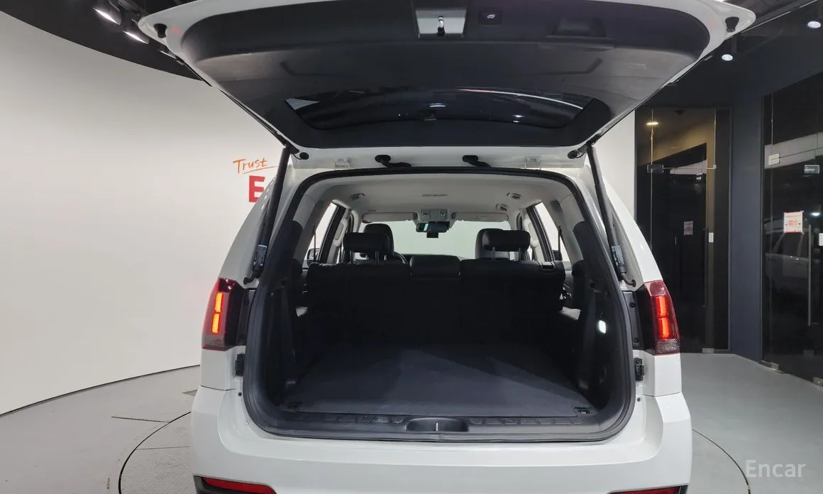 Фото 20 - Kia Mohave