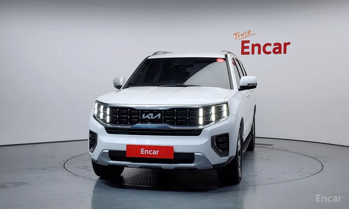 Фото 3 - Kia Mohave