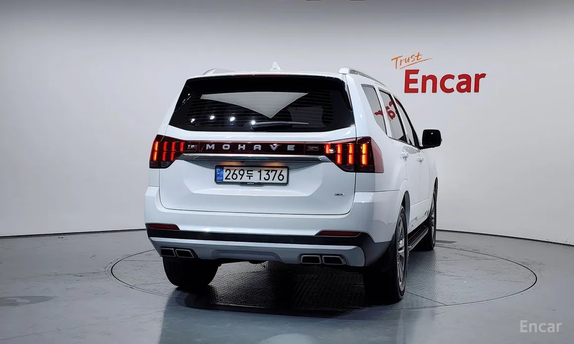 Фото 4 - Kia Mohave