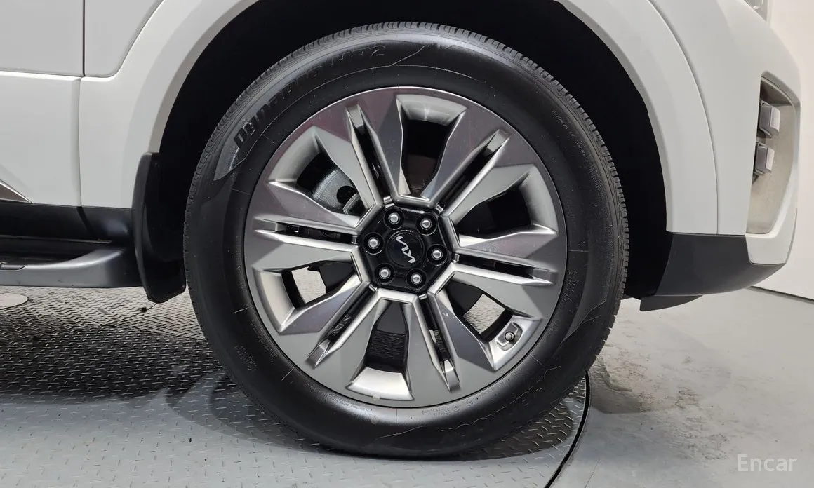 Фото 5 - Kia Mohave