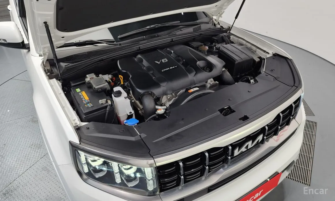 Фото 6 - Kia Mohave