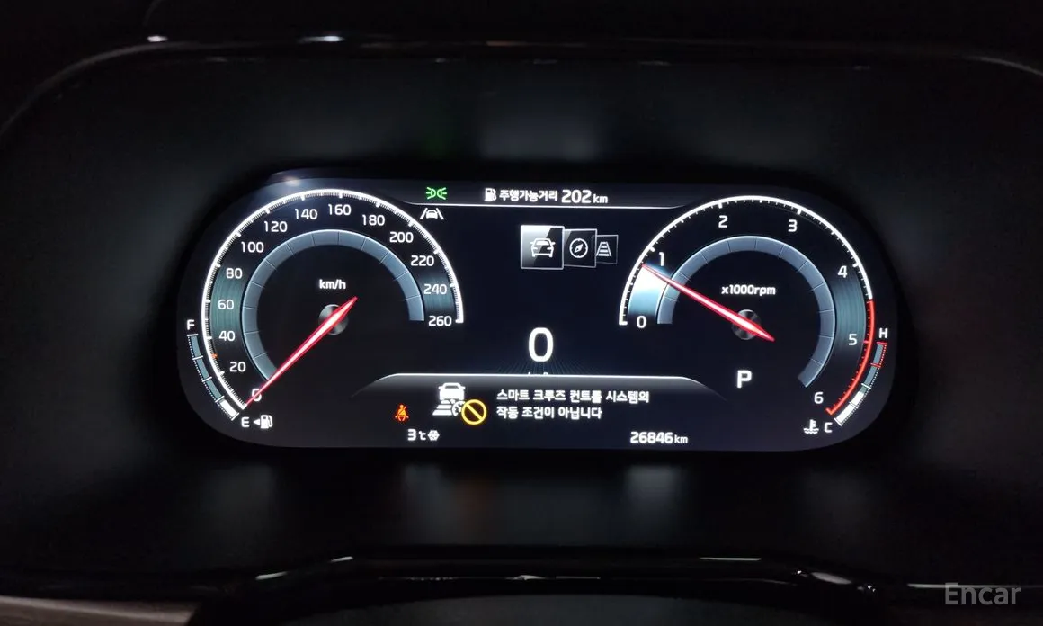 Фото 8 - Kia Mohave