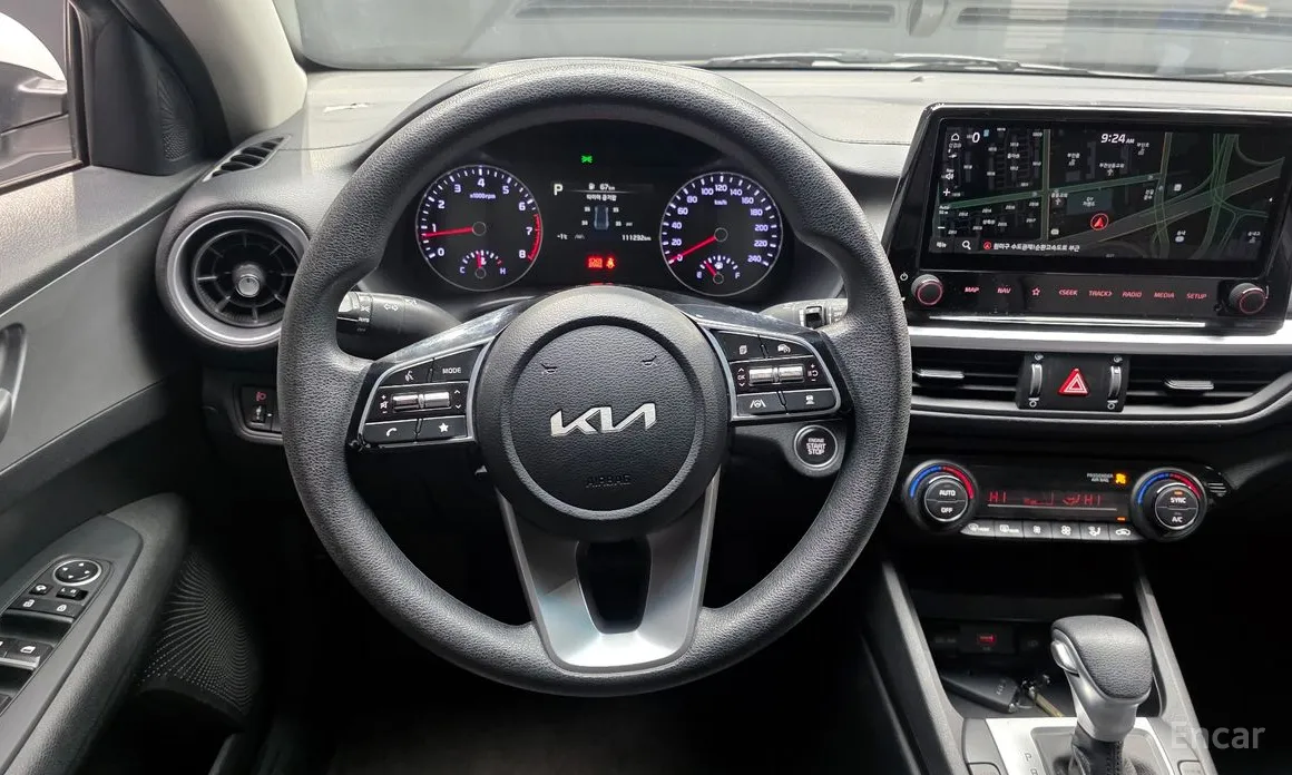 Фото 13 - Kia K3