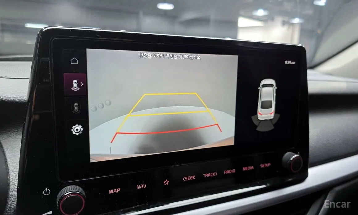 Фото 15 - Kia K3