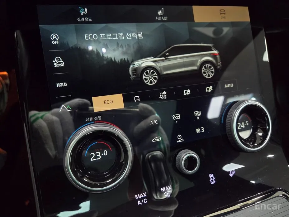 Фото 16 - Land Rover Range Rover Evoque