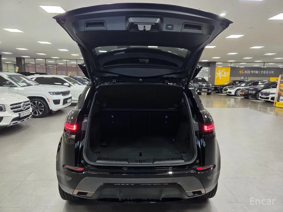 Фото 20 - Land Rover Range Rover Evoque