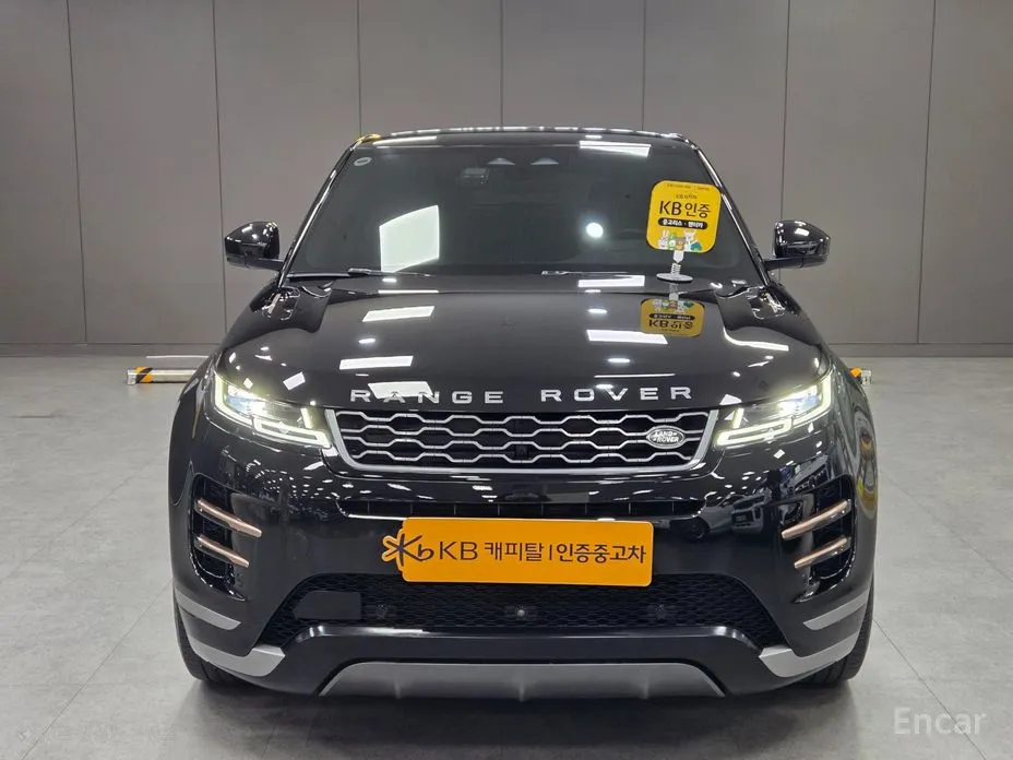 Фото 3 - Land Rover Range Rover Evoque