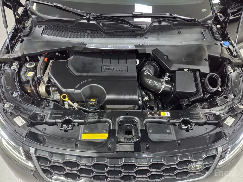 Фото 6 - Land Rover Range Rover Evoque