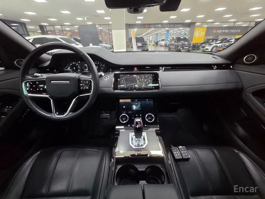 Фото 7 - Land Rover Range Rover Evoque