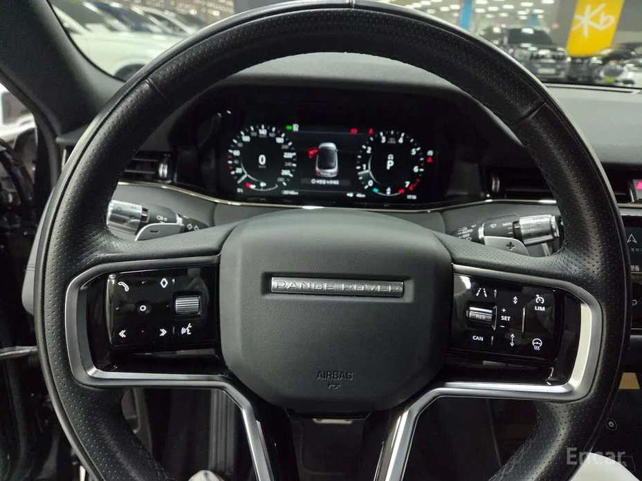 Фото 8 - Land Rover Range Rover Evoque