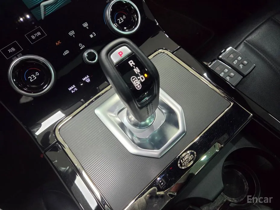 Фото 9 - Land Rover Range Rover Evoque