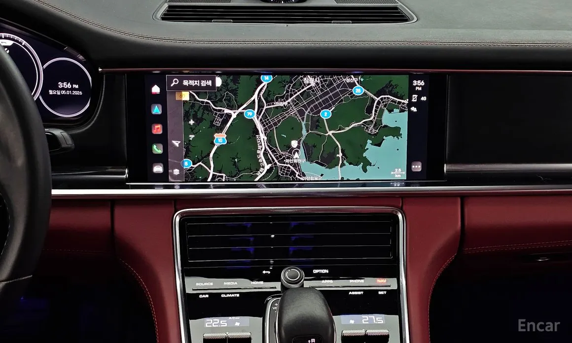 Фото 14 - Porsche Panamera