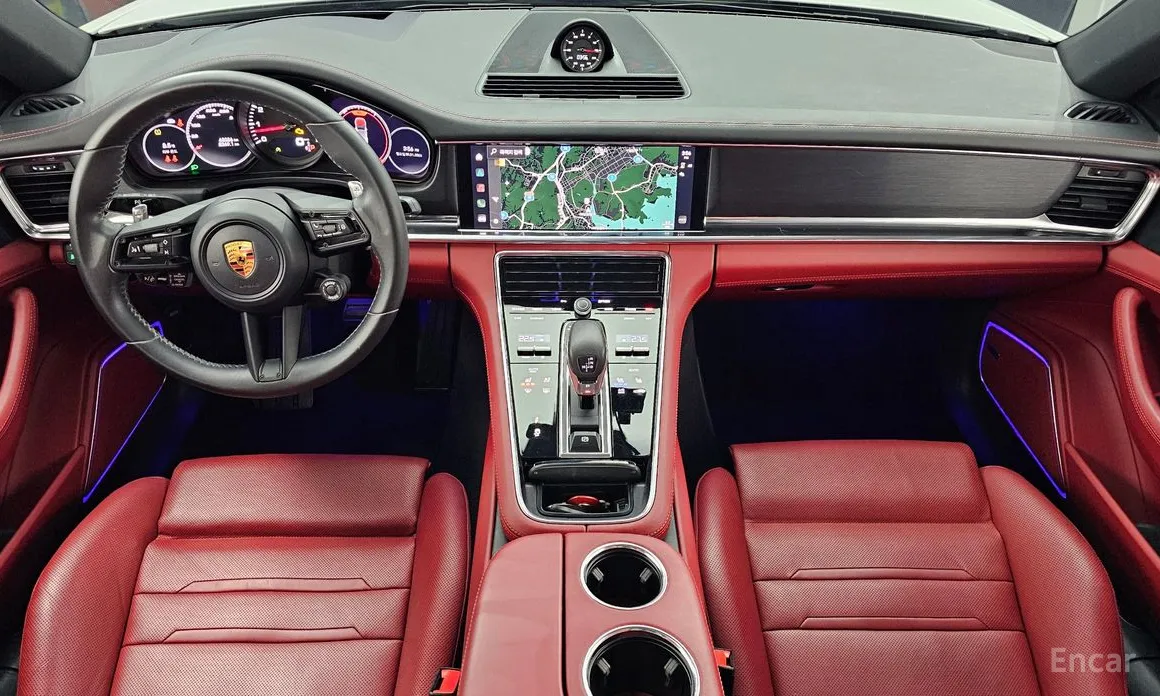 Фото 7 - Porsche Panamera