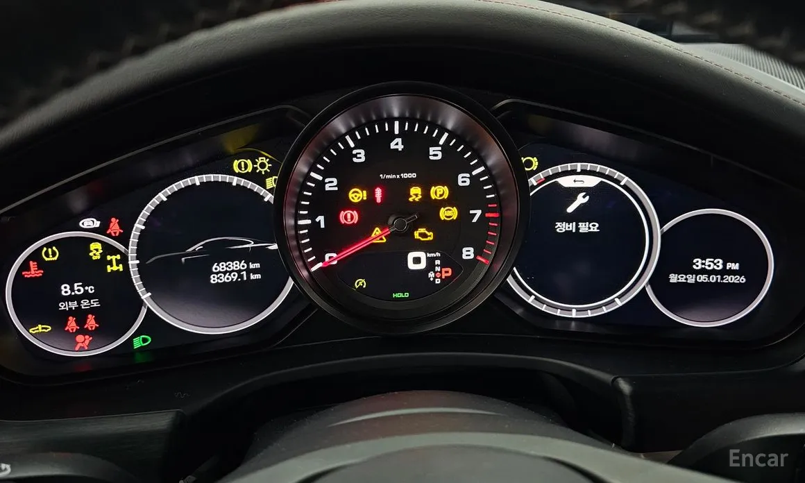 Фото 8 - Porsche Panamera