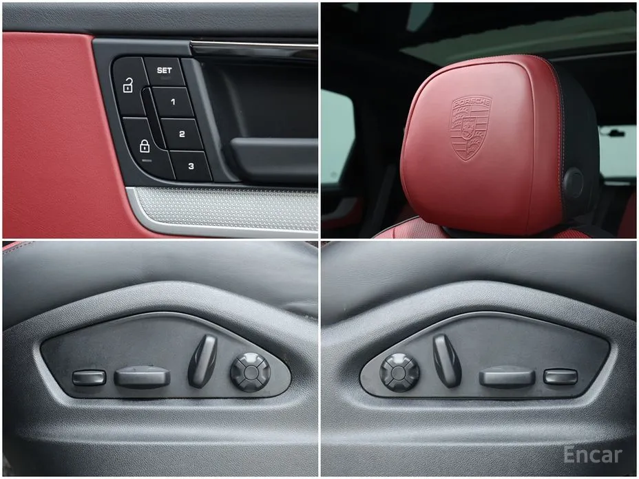 Фото 10 - Porsche Cayenne