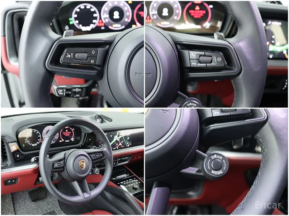 Фото 11 - Porsche Cayenne