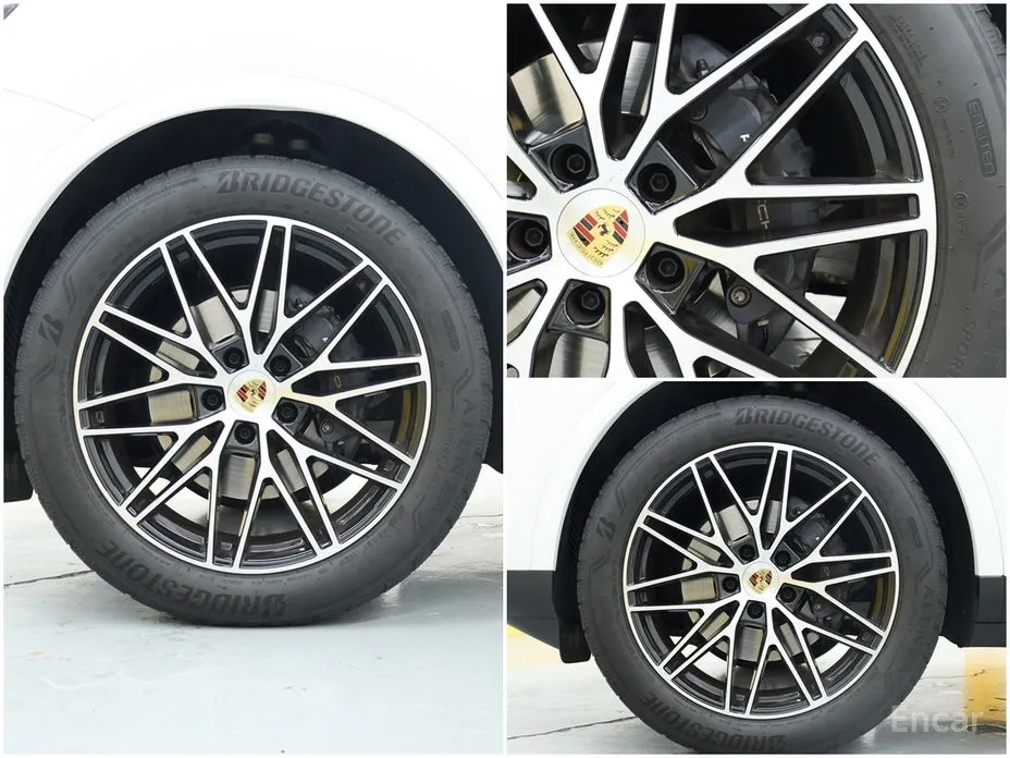 Фото 20 - Porsche Cayenne