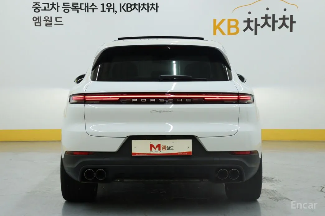 Фото 4 - Porsche Cayenne