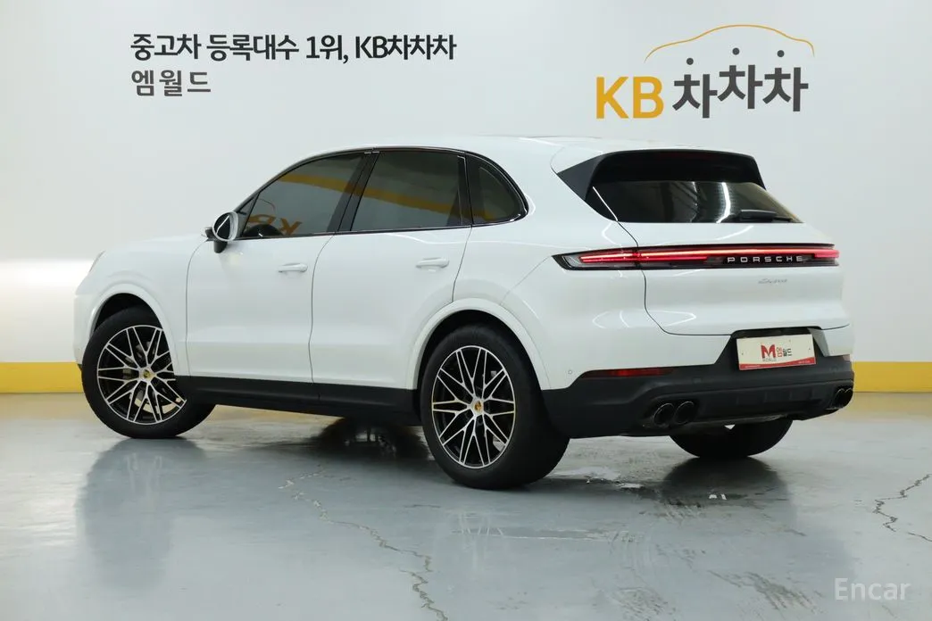 Фото 5 - Porsche Cayenne