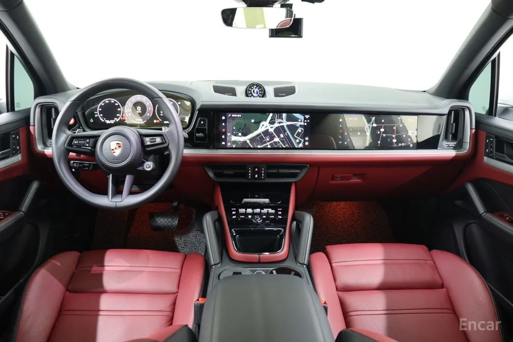 Фото 7 - Porsche Cayenne