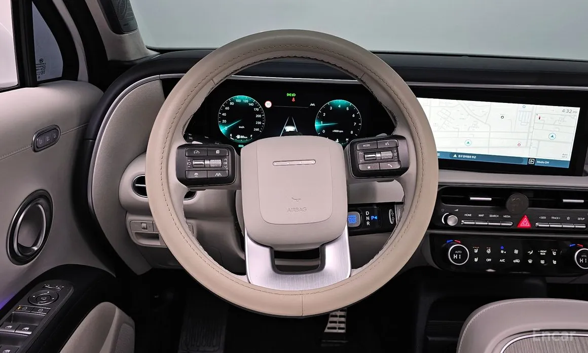 Фото 13 - Hyundai Palisade