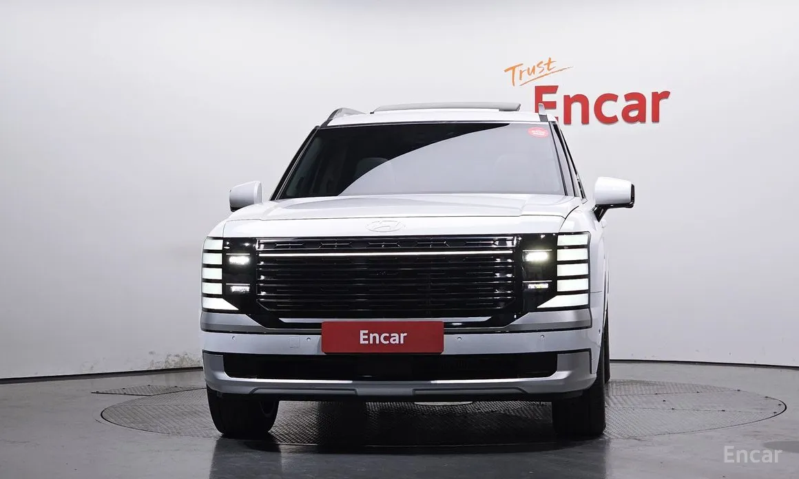 Фото 3 - Hyundai Palisade