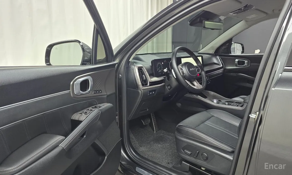 Фото 11 - Kia Sorento