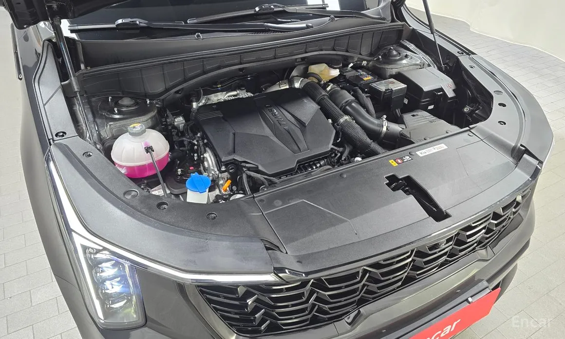 Фото 6 - Kia Sorento