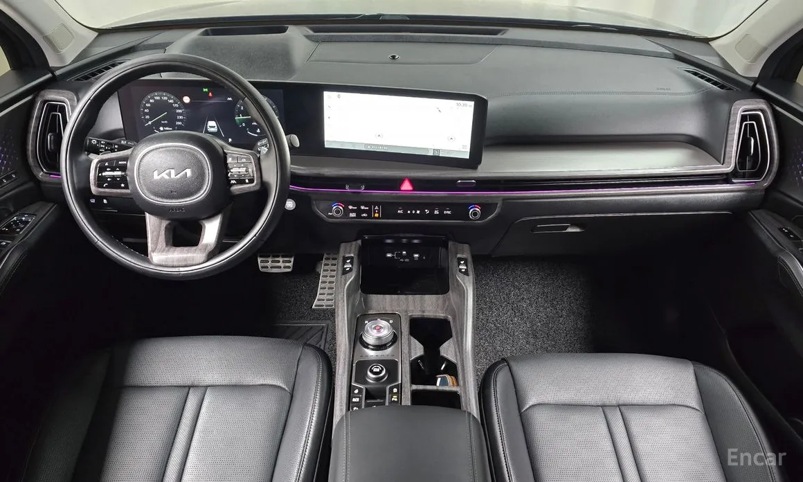 Фото 7 - Kia Sorento