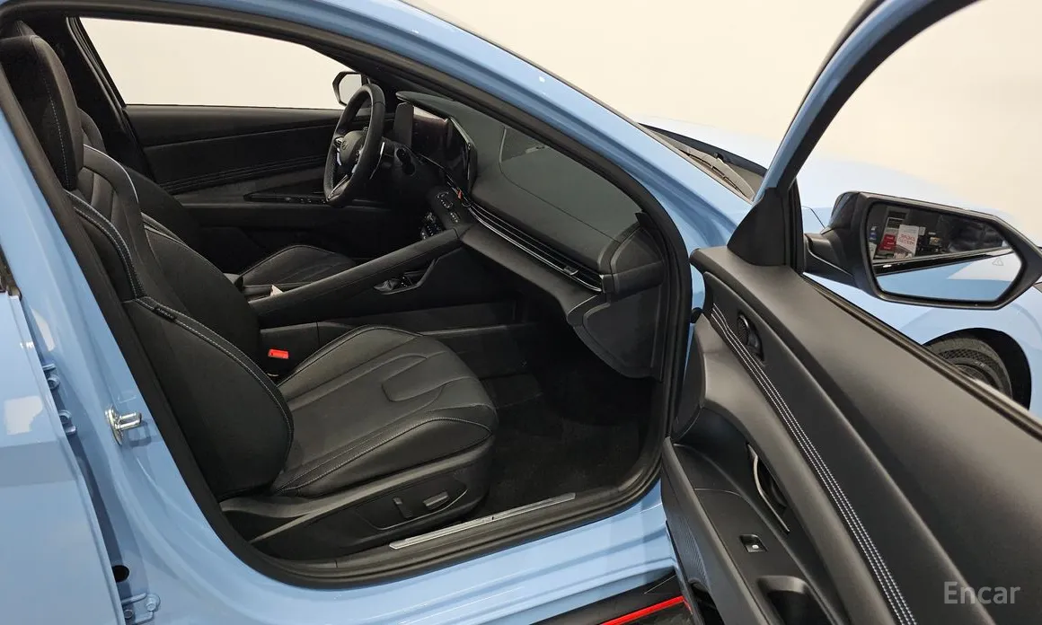 Фото 10 - Hyundai Avante