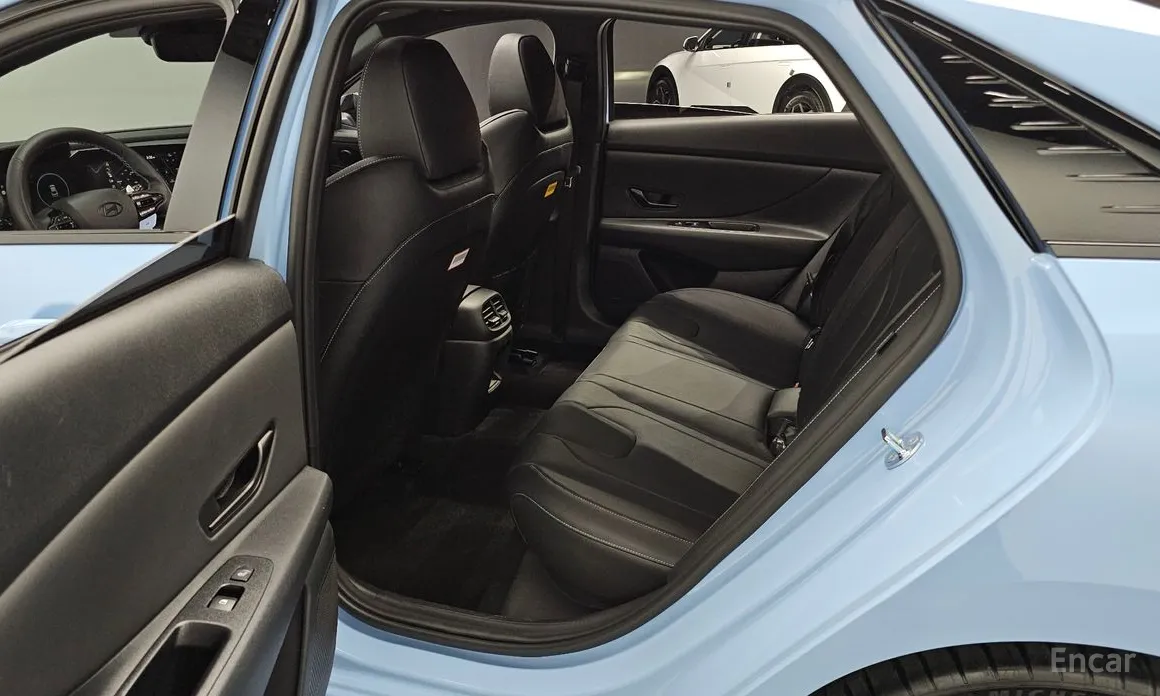 Фото 12 - Hyundai Avante