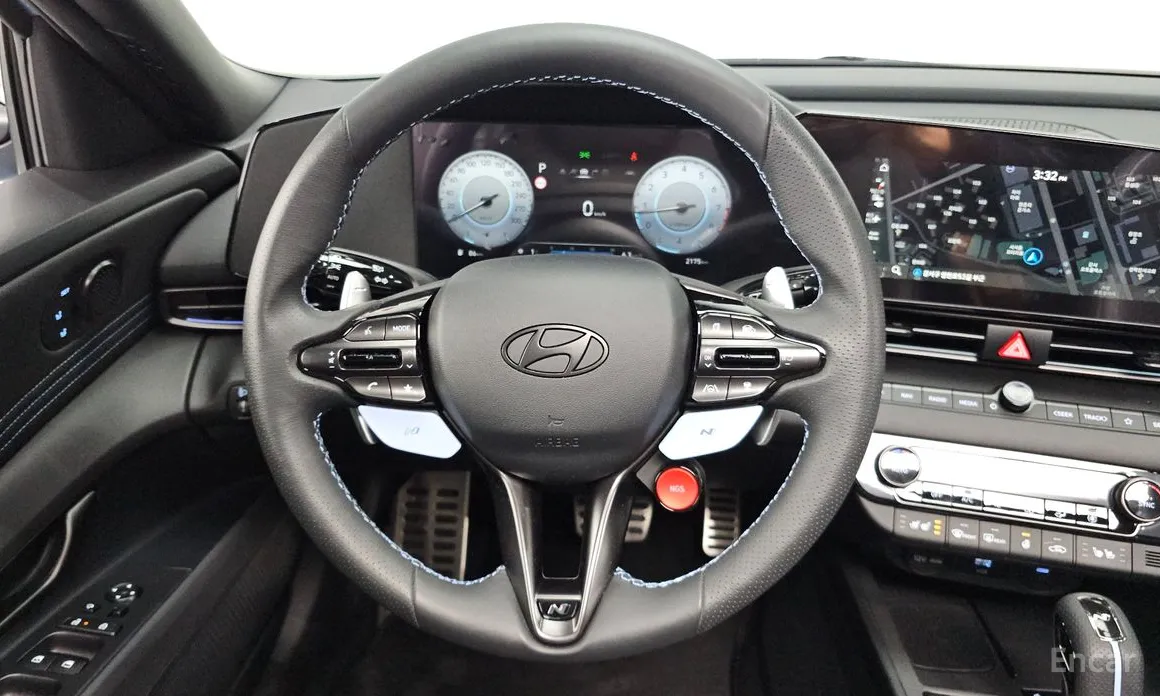 Фото 13 - Hyundai Avante