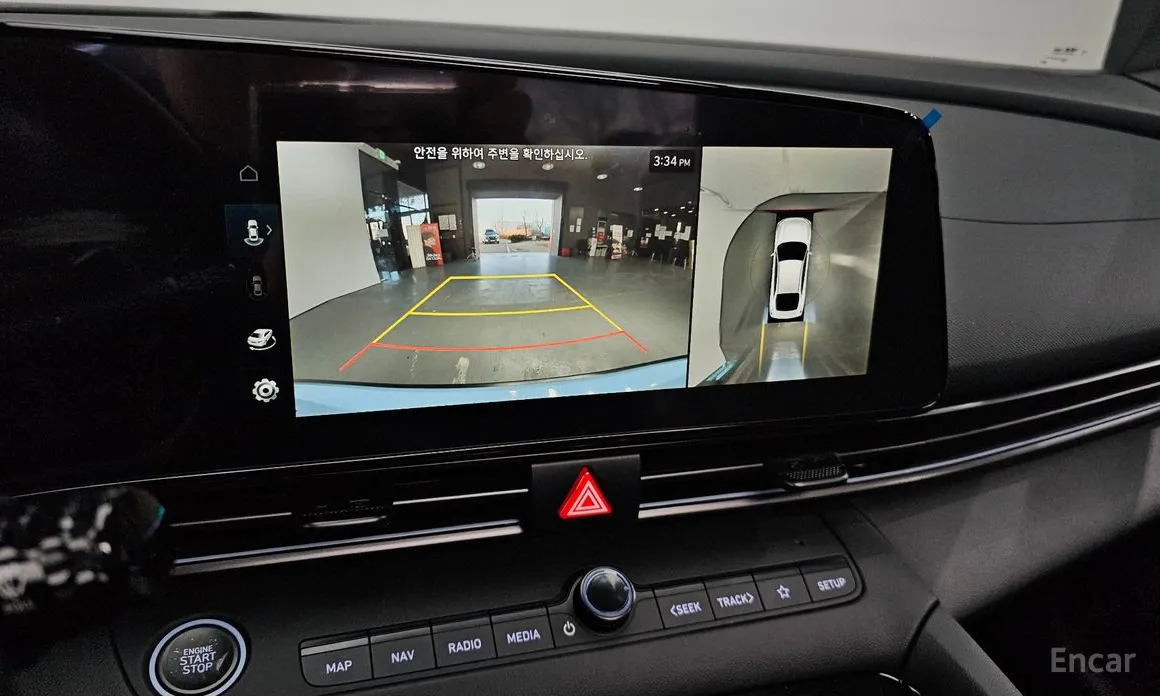 Фото 15 - Hyundai Avante