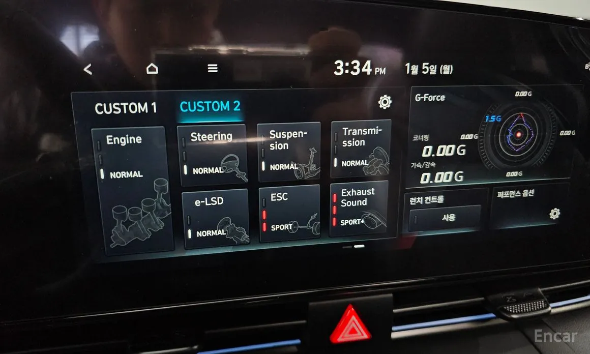 Фото 18 - Hyundai Avante