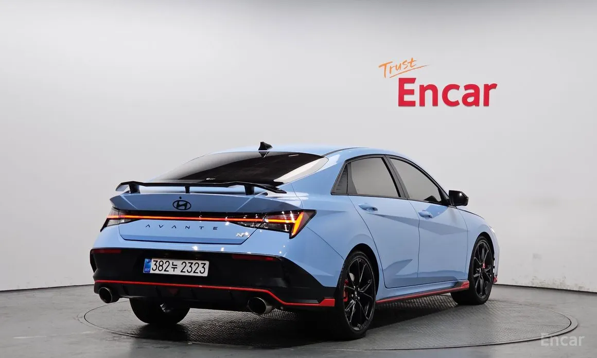 Фото 2 - Hyundai Avante