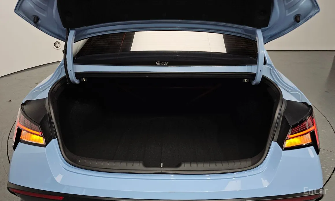 Фото 20 - Hyundai Avante