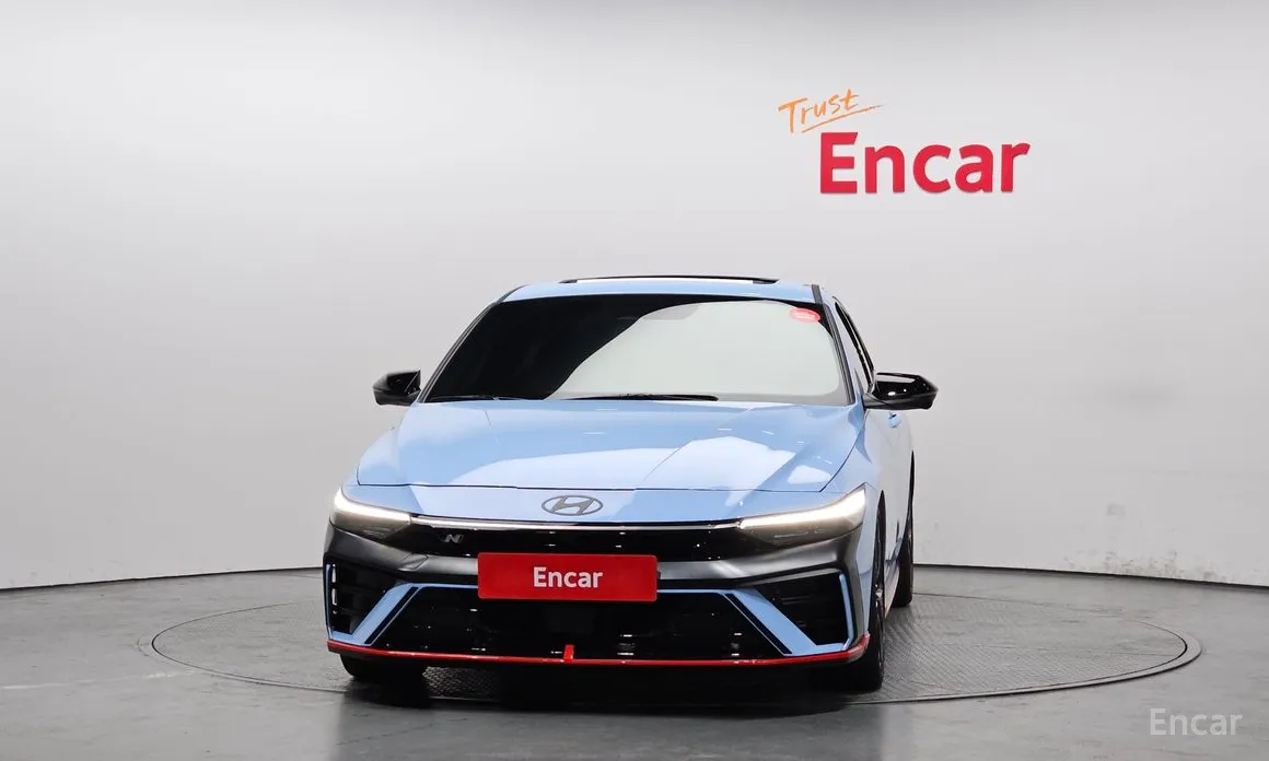 Фото 3 - Hyundai Avante