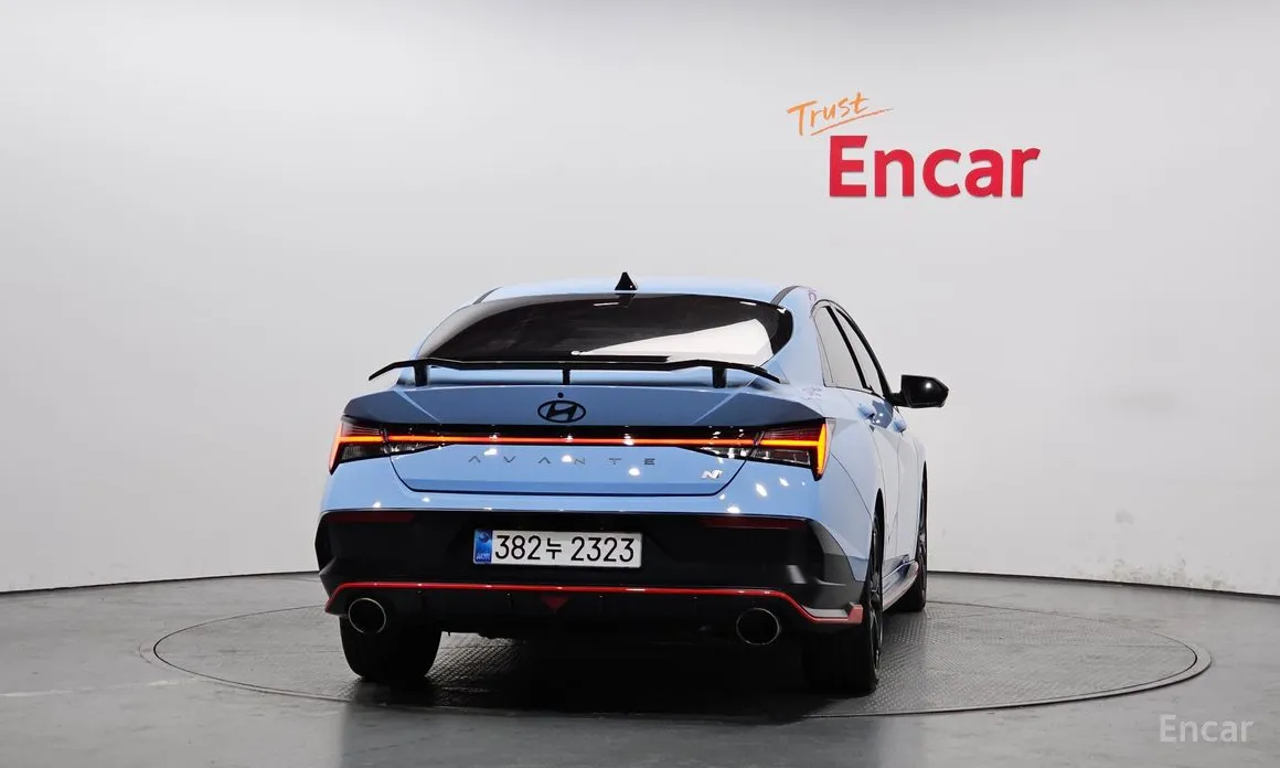 Фото 4 - Hyundai Avante