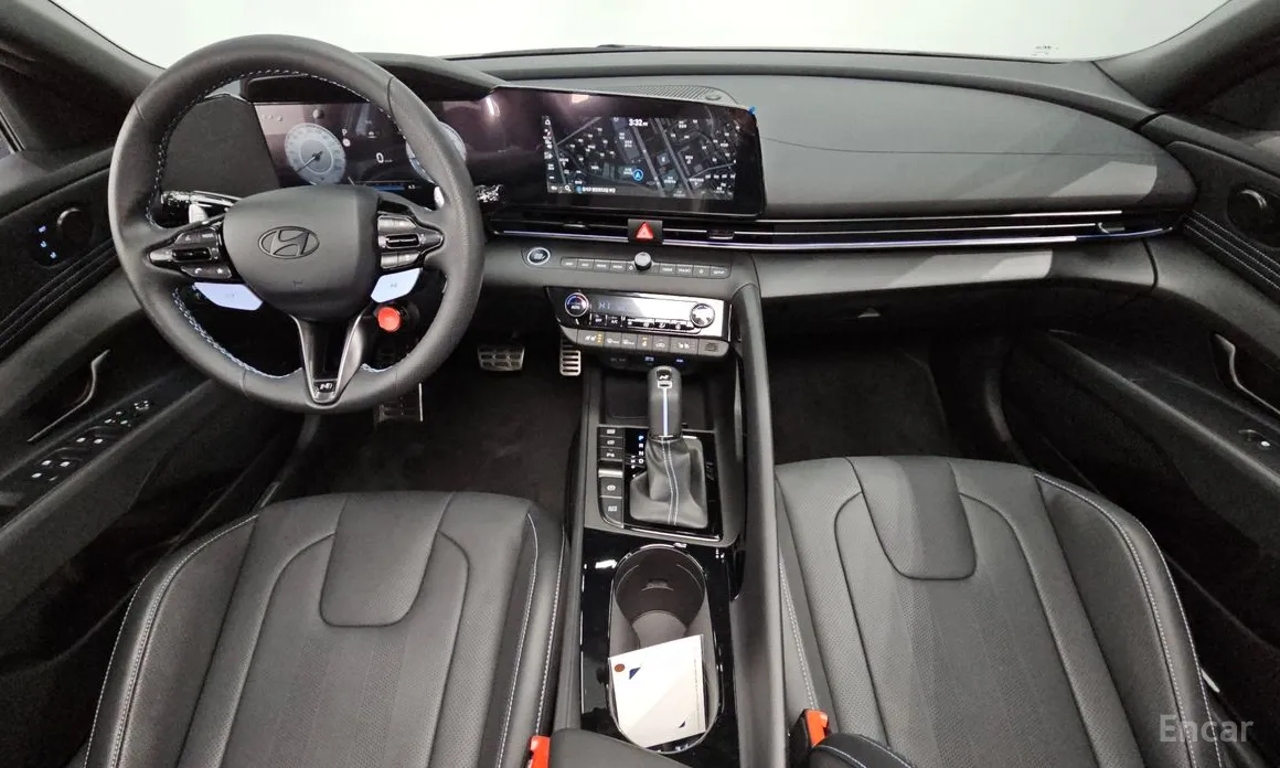 Фото 7 - Hyundai Avante