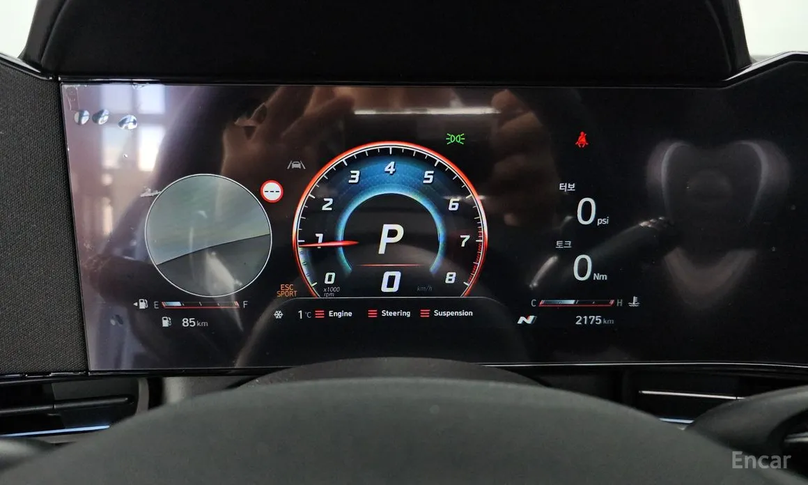 Фото 8 - Hyundai Avante