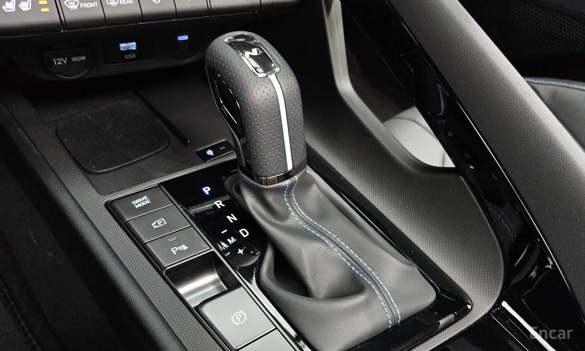 Фото 9 - Hyundai Avante